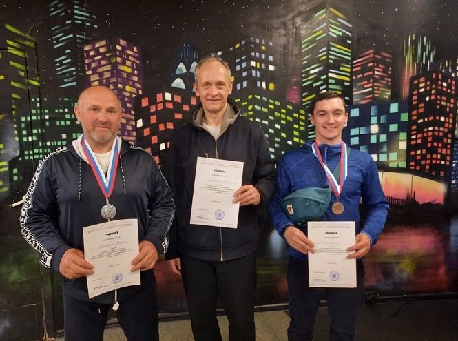 Очередной день на Спартакиаде среди работников СПбГУТ