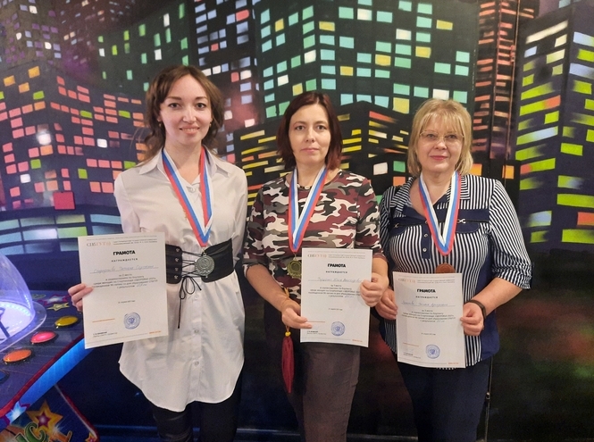 Очередной день на Спартакиаде среди работников СПбГУТ