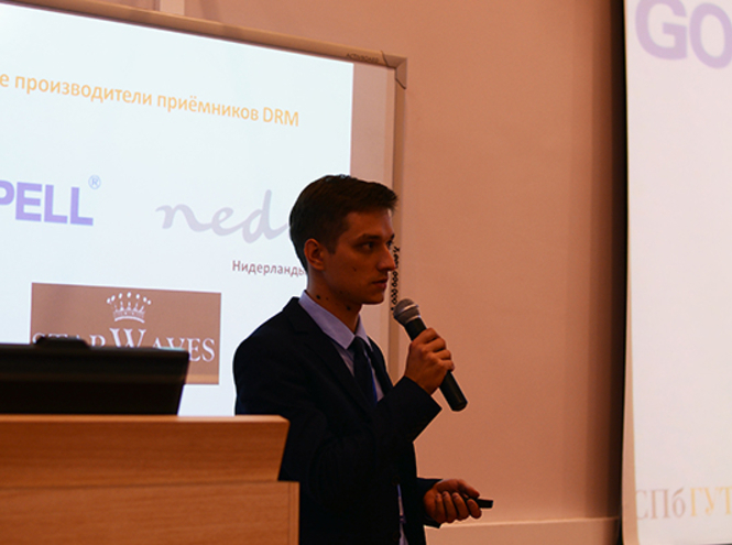 Студент СПбГУТ – победитель конкурса «StudentHub_2021»