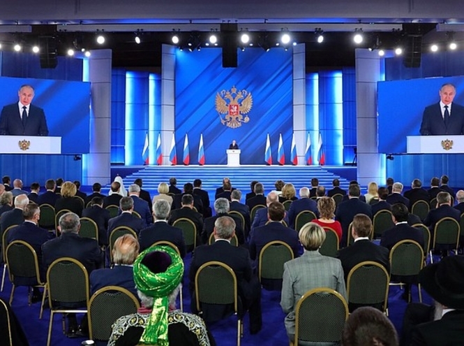 Послание Президента Российской Федерации: главное о науке и образовании