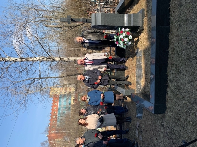 В память о Борисе Розинге