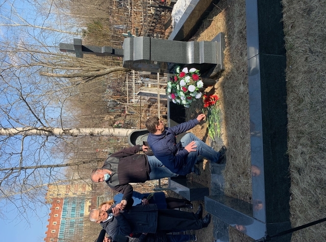 В память о Борисе Розинге