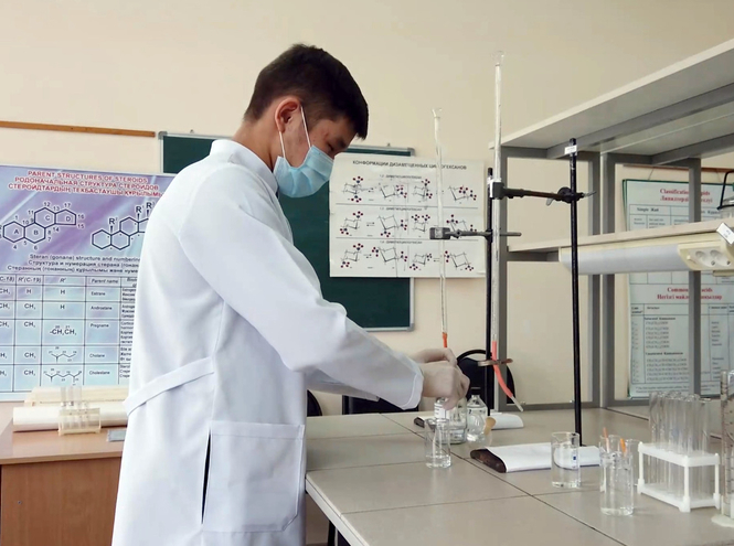 Неделя иностранных языков: итоги заключительного конкурса