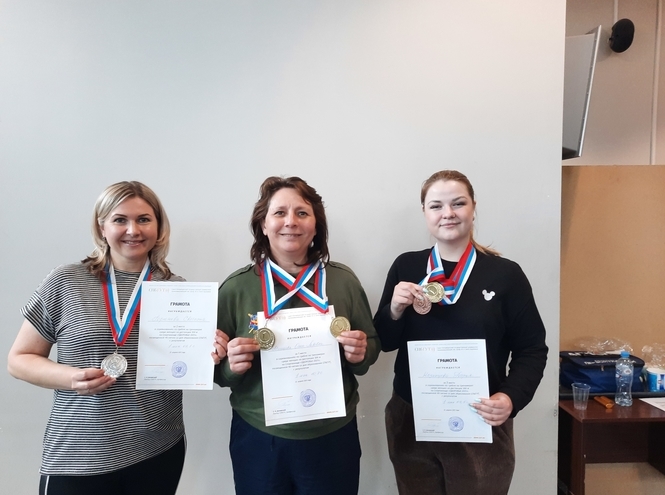 Итог Спартакиады «ЗДОРОВЬЕ - 2021»