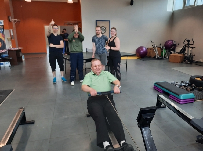 Итог Спартакиады «ЗДОРОВЬЕ - 2021»