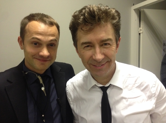 Иван Фесенко: «Мне было интересно все попробовать!»