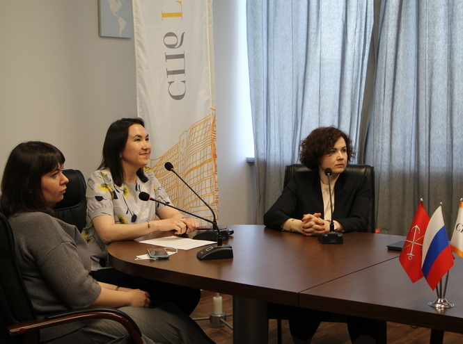 СПбГУТ поддержал Международный день «Девушки в ИКТ» специальным семинаром