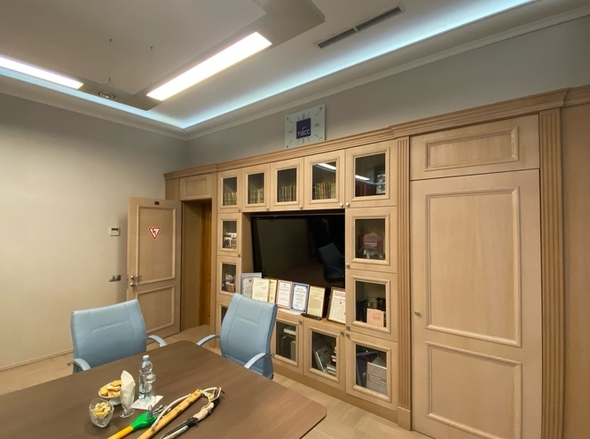 Студенты СПбГУТ на экскурсии в информационном агентстве ТАСС