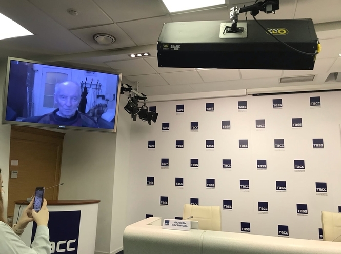 Студенты СПбГУТ на экскурсии в информационном агентстве ТАСС