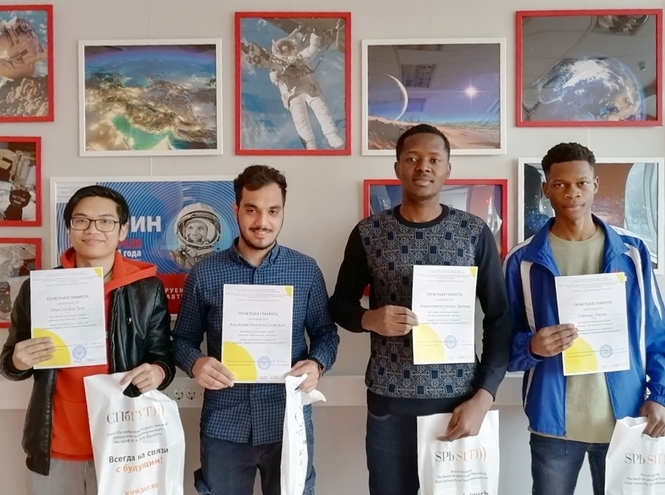 Неделя Иностранных языков: награждение победителей и подведение итогов