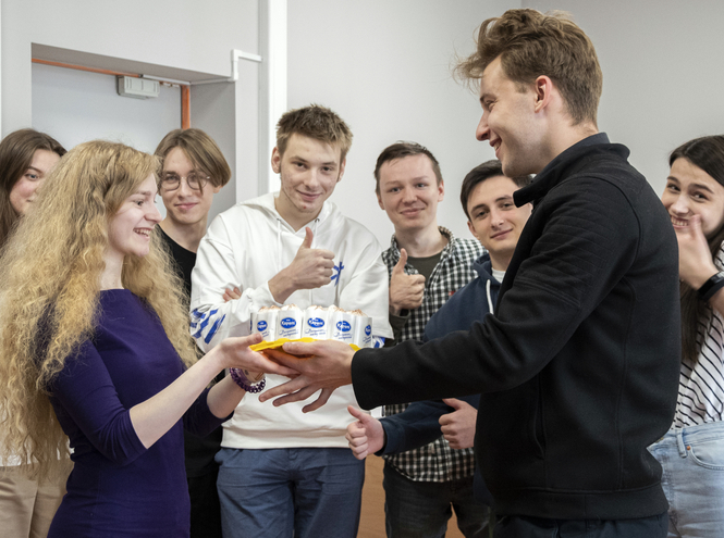 Неделя Иностранных языков: награждение победителей и подведение итогов