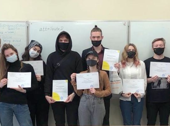 Неделя Иностранных языков: награждение победителей и подведение итогов