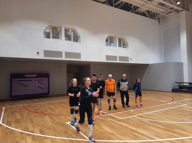 СПбГУТ принял участие в Спартакиаде «Ростелекома» для операторов связи Санкт-Петербурга