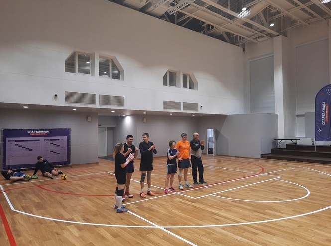 СПбГУТ принял участие в Спартакиаде «Ростелекома» для операторов связи Санкт-Петербурга