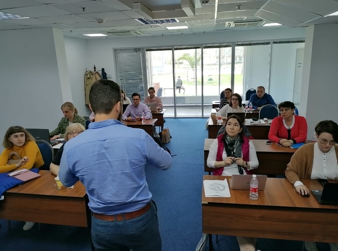 СПбГУТ на семинаре EEUA