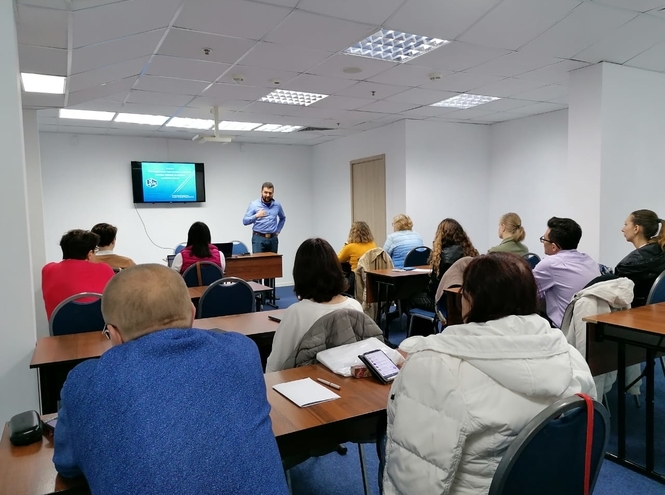 СПбГУТ на семинаре EEUA