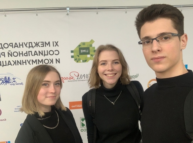 Студенты факультета СЦТ на Всероссийском конкурсе рекламы Young Mercury 2021