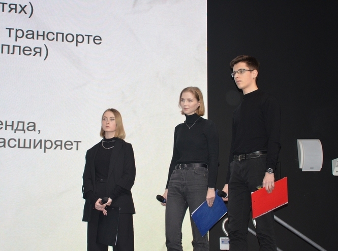 Студенты факультета СЦТ на Всероссийском конкурсе рекламы Young Mercury 2021