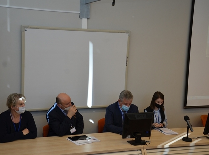 В СПбГУТ прошла международная внешняя экспертиза образовательных программ