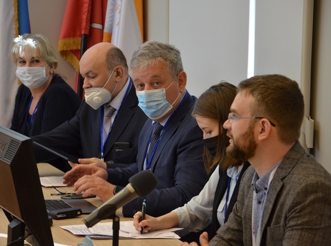 В СПбГУТ прошла международная внешняя экспертиза образовательных программ