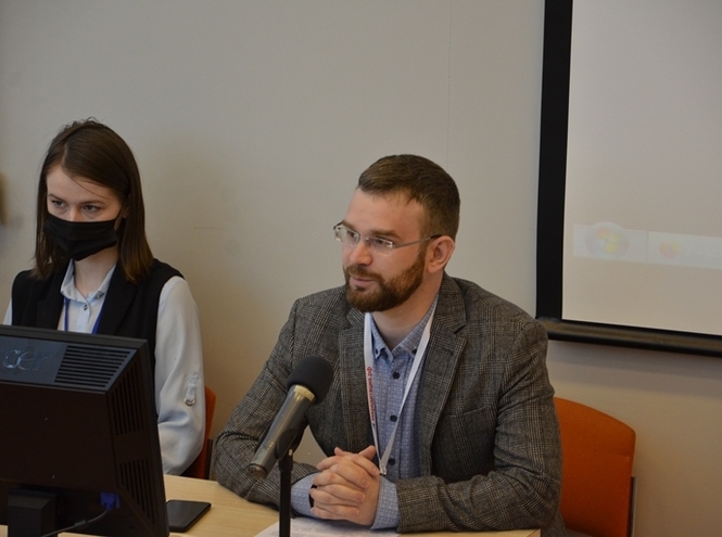 В СПбГУТ прошла международная внешняя экспертиза образовательных программ