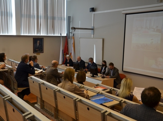 В СПбГУТ прошла международная внешняя экспертиза образовательных программ