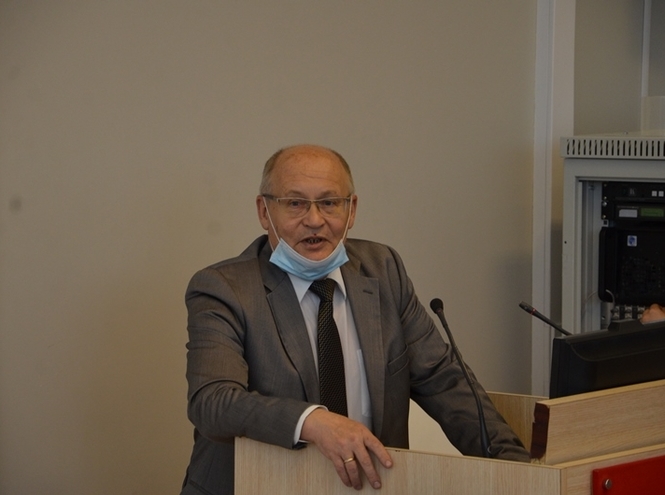 В СПбГУТ прошла международная внешняя экспертиза образовательных программ