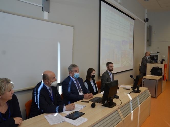 В СПбГУТ прошла международная внешняя экспертиза образовательных программ