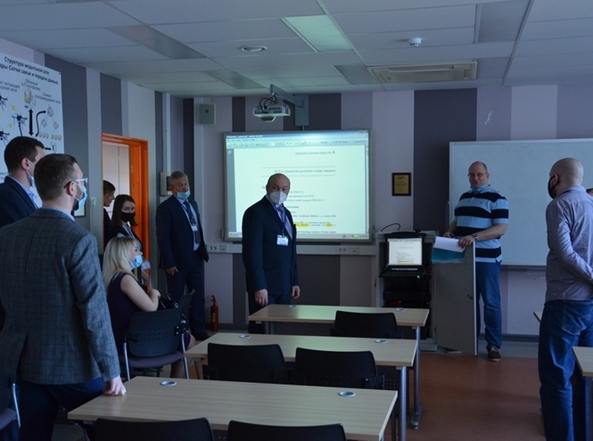 В СПбГУТ прошла международная внешняя экспертиза образовательных программ