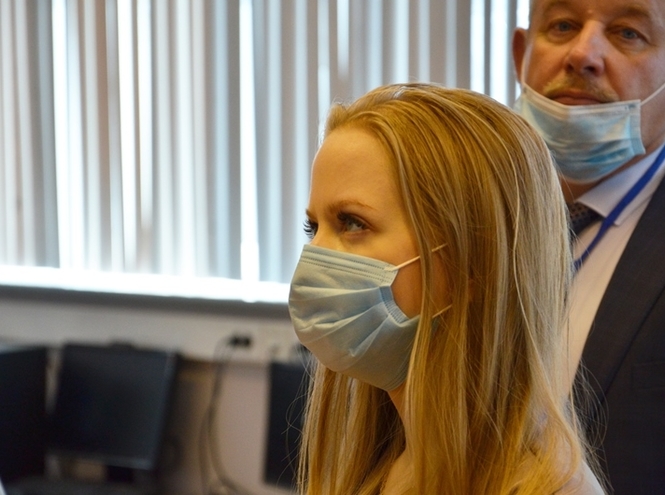 В СПбГУТ прошла международная внешняя экспертиза образовательных программ