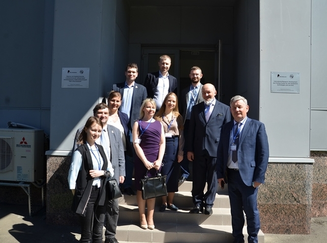 В СПбГУТ прошла международная внешняя экспертиза образовательных программ