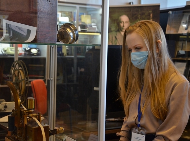 В СПбГУТ прошла международная внешняя экспертиза образовательных программ