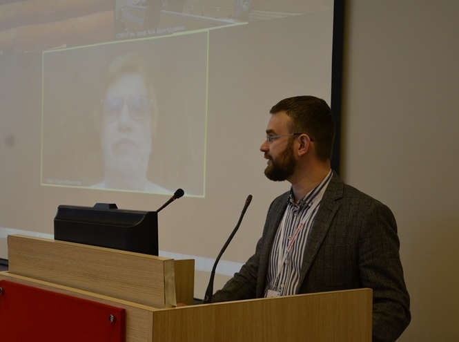 В СПбГУТ прошла международная внешняя экспертиза образовательных программ