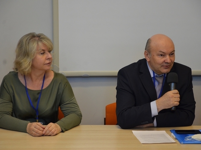 В СПбГУТ прошла международная внешняя экспертиза образовательных программ