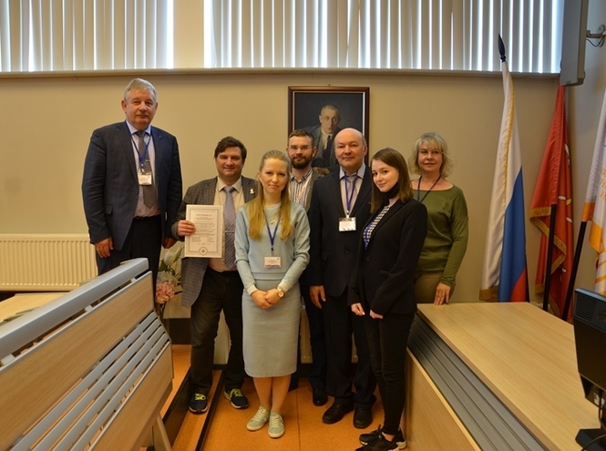 В СПбГУТ прошла международная внешняя экспертиза образовательных программ