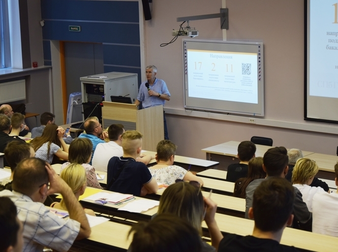 Стать студентом «Бонча»! В университете телекоммуникаций прошел большой День открытых дверей