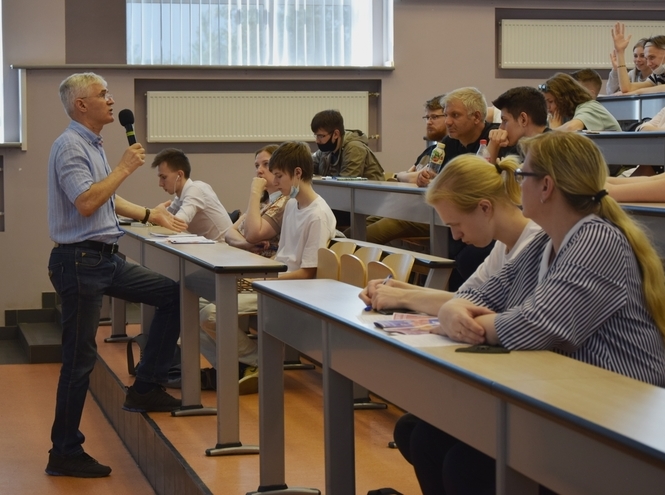 Стать студентом «Бонча»! В университете телекоммуникаций прошел большой День открытых дверей