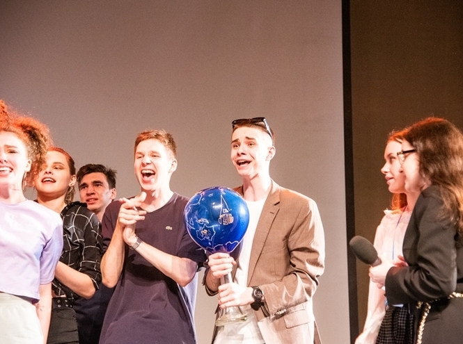 Битва первокурсников «Кубок Ректора»: итоги