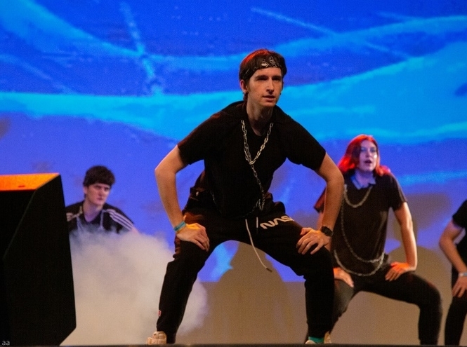 Битва первокурсников «Кубок Ректора»: итоги