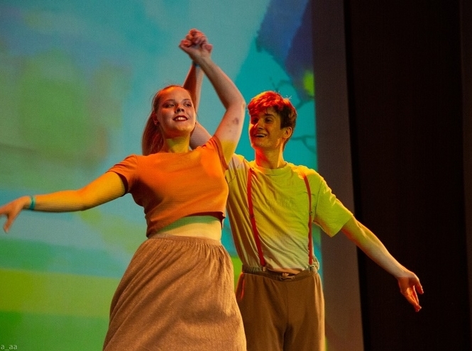 Битва первокурсников «Кубок Ректора»: итоги