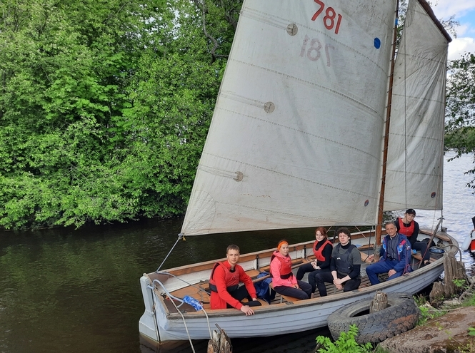 От факультатива до чемпионата России