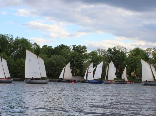От факультатива до чемпионата России