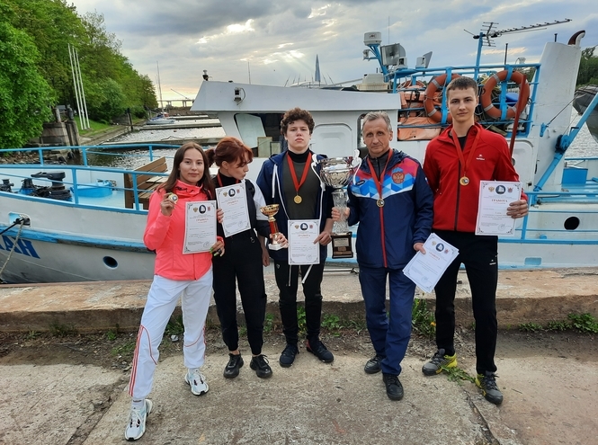 От факультатива до чемпионата России