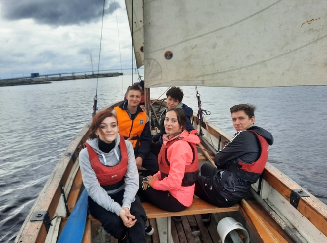 От факультатива до чемпионата России