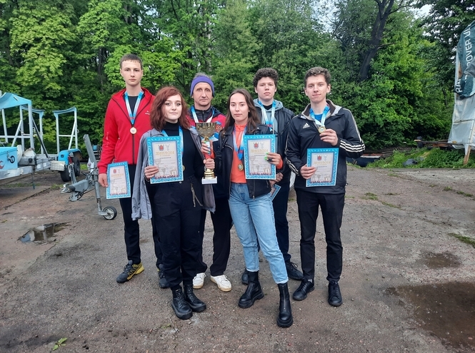 От факультатива до чемпионата России