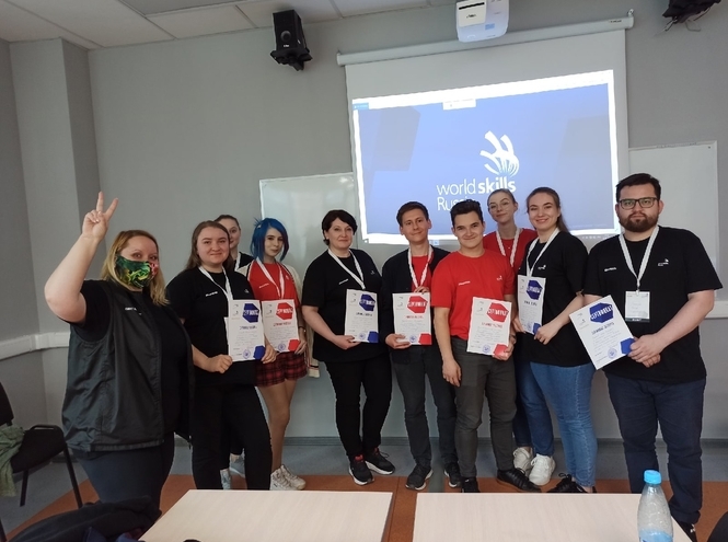 BonchSkills: первый чемпионат по рекламе