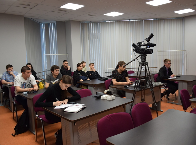 Погрузиться в специальность и заняться наукой: отдел аспирантуры и докторантуры встретил абитуриентов