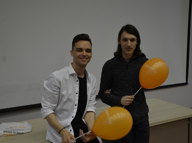 Выпуск слушателей подготовительных курсов 2020-2021 учебного года