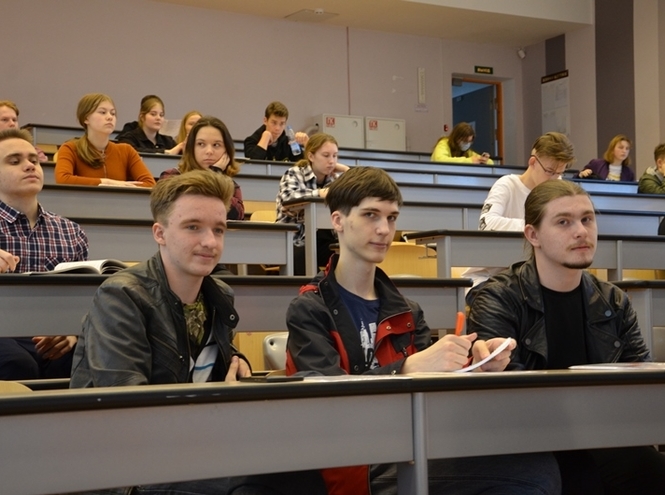 Выпуск слушателей подготовительных курсов 2020-2021 учебного года