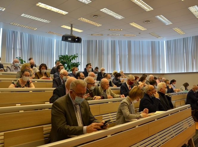 Итоги заседания Ученого совета